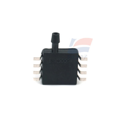 YJJ XGZP164 1kPa Sensor de presión diferencial de tubo de admisión doble transversal se utiliza en electrónica de consumo médica