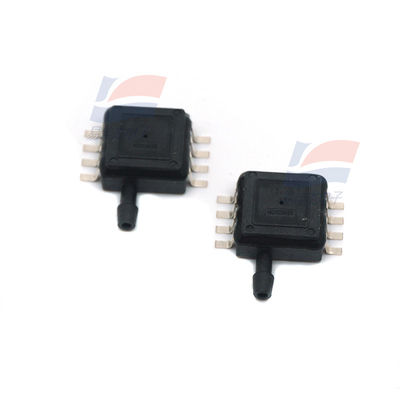 YJJ XGZP164 1kPa Sensor de presión diferencial de tubo de admisión doble transversal se utiliza en electrónica de consumo médica
