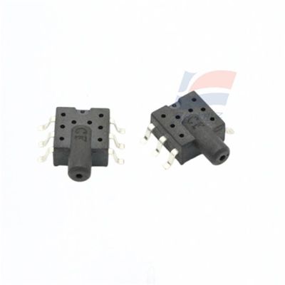 YJJ XGZP185 Sensor de presión para gases no corrosivos 6kΩ Impedancia de salida y capacidad de sobrecarga 3x