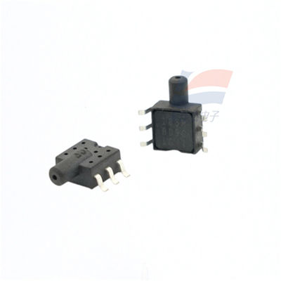 YJJ XGZP185 Sensor de presión para gases no corrosivos 6kΩ Impedancia de salida y capacidad de sobrecarga 3x