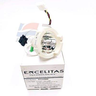 YJJ 012-63000 Lámpara de mercurio de la serie X-Cite 120 con vida útil nominal de 200W