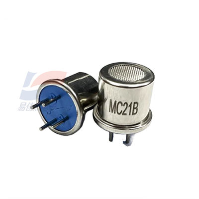 Modelo MC21B Sensor catalítico de gas inflamable de encapsulación estándar para una detección precisa