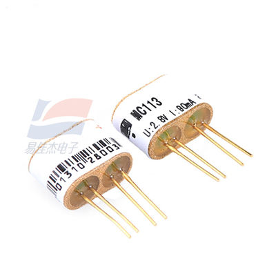 2.8V Tensión de trabajo MC113/ MC113C Sensor catalítico de gases inflamables Rango de medición 0-100%LEL para el sector industrial