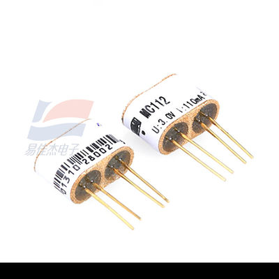 Sensor de gas catalizador inflamable MC112C con encapsulación estándar y malla de polvo metalúrgico