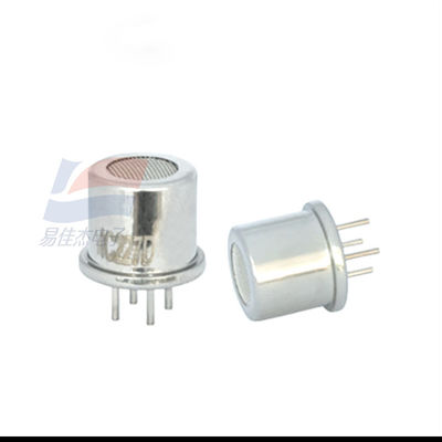 MC227D Sensor catalítico de gases inflamables de plástico con tapa metálica de base 2.5±0,1V Tensión de trabajo para la detección de gases