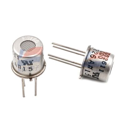 TGS2611-C00 y TGS2611-E00 Sensor de gases combustibles para detección de gas natural Rango de detección 000 ppm Corriente de calefacción 56 ± 5mA Adecuado