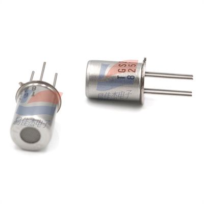 TGS2611-C00 y TGS2611-E00 Sensor de gases combustibles para detección de gas natural Rango de detección 000 ppm Corriente de calefacción 56 ± 5mA Adecuado