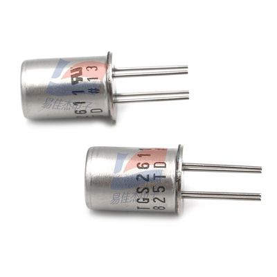 TGS2611-C00 y TGS2611-E00 Sensor de gases combustibles para detección de gas natural Rango de detección 000 ppm Corriente de calefacción 56 ± 5mA Adecuado