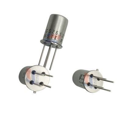 Resistencia a la carga variable RL TGS2612-D00 Sensor de gas de metano y LP con disipación de la potencia del sensor PS ≤ 15 mW