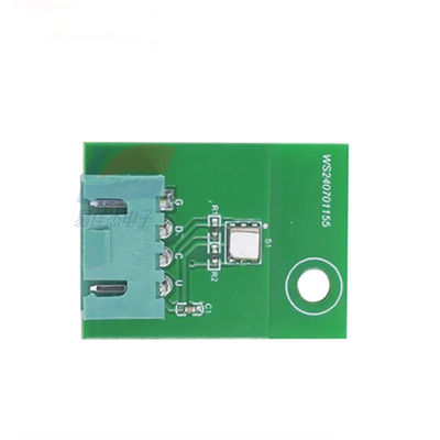Modulo de sensor de temperatura y humedad ZS13A con alta precisión ± 1,0% RH