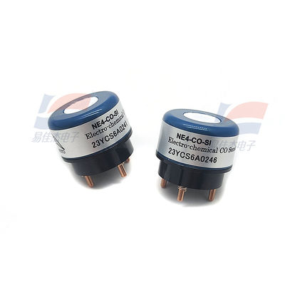 NE4-CO-SI Tres electrodos electroquímicos CO sensor de gas para corriente de salida de 50 /- 10 nAppm y sobrecarga máxima de 2000 ppm