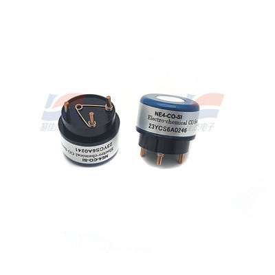 NE4-CO-SI Tres electrodos electroquímicos CO sensor de gas para corriente de salida de 50 /- 10 nAppm y sobrecarga máxima de 2000 ppm
