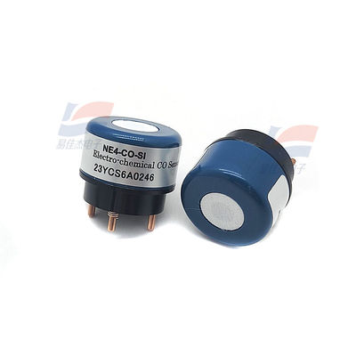NE4-CO-SI Tres electrodos electroquímicos CO sensor de gas para corriente de salida de 50 /- 10 nAppm y sobrecarga máxima de 2000 ppm