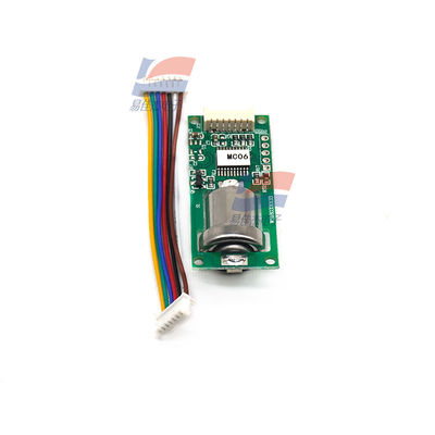 Corriente de trabajo 5mA ZE16-CO Módulo electroquímico de gas de monóxido de carbono con salida de datos de salida UART