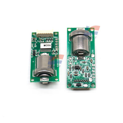 Corriente de trabajo 5mA ZE16-CO Módulo electroquímico de gas de monóxido de carbono con salida de datos de salida UART