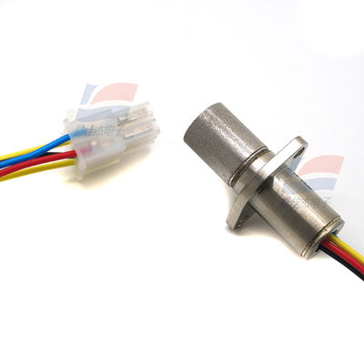 YJJ KGZ-NGL-096-273 Sensor de oxígeno aerotransportado de precisión Sensor de O2 de zirconia con impedancia inferior a 6kΩ a 700 °C Precisión