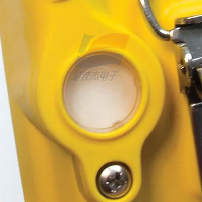 El filtro YJJ XT-RF-H5 GA-PFMAX se utiliza en el monitor de gas de aspiración de la bomba BW GasAlert MAX XTII