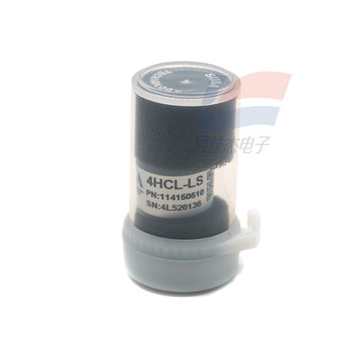 Sensor de gas de cloruro de hidrógeno 4HCl-LS 114-150-510, electroquímico, de tres electrodos