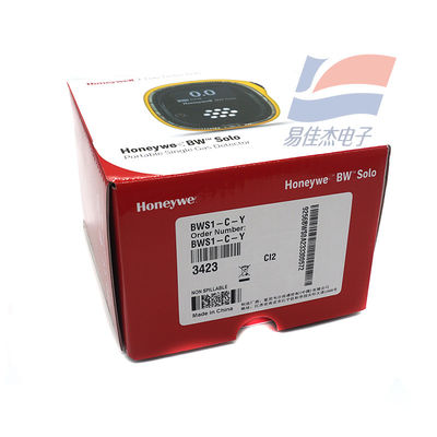 Analizador de gas BWS1-C-Y, operación sencilla, alta resolución 0.1 ppm -20C a 40C