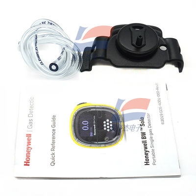 Detector de gas HCN BWS1-Z-Y, larga duración de batería para respuesta a emergencias y entrada a espacios confinados