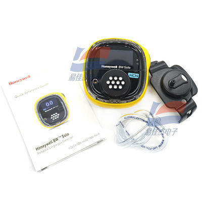 Detector de gas HCN BWS1-Z-Y, larga duración de batería para respuesta a emergencias y entrada a espacios confinados