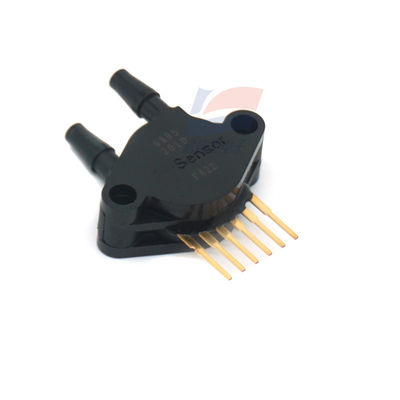 El sensor de presión YJJ XGZP192 con un rango de presión de 0 a 10, 50, 100 y 200 kPa se utiliza en campos de Internet de las cosas como el hogar inteligente.