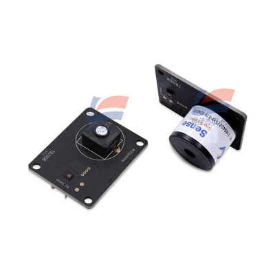 TB200B-ES1 Módulo Sensor de Gas TVOC Estándar Digital Resolución 0.1ppm 3.3-5.5V DC