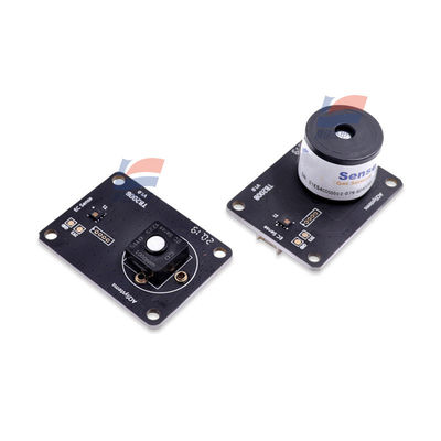 TB200B-ES1 Módulo Sensor de Gas TVOC Estándar Digital Resolución 0.1ppm 3.3-5.5V DC