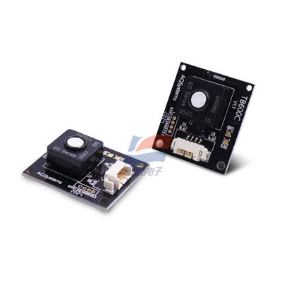 Módulo de sensor de formaldehído HCHO compacto y ligero TB600C-HCHO-100 con señal digital de salida UART TTL 3.3V o I2C