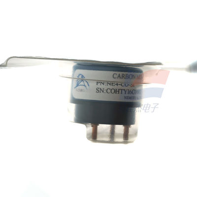 NE4-CO-SI Sensores electroquímicos de gas de monóxido de carbono y CO con rango de humedad 15~90% RH no condensantes