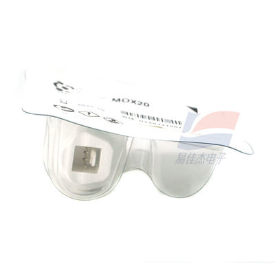 MOX20 MOX-20 AAE29-210 Sensor de oxígeno para gas. Uso en máquinas de anestesia y concentradores de oxígeno.