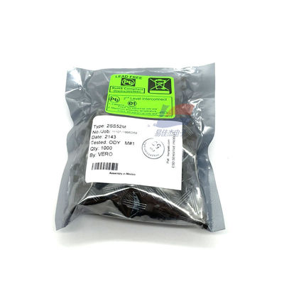 Sensor magnetorresistivo de efecto Hall YJJ 2SS52M de polos integrales que logra detección a larga distancia, corriente de salida de suministro de energía