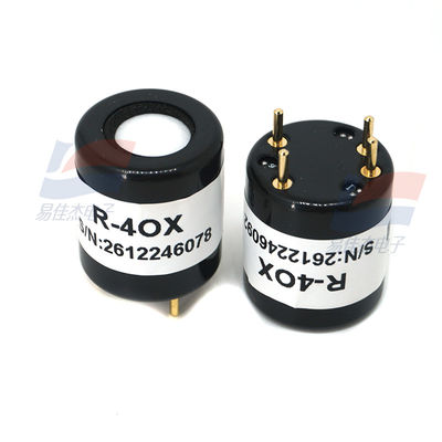 R-4OX Sensor electroquímico de gas de oxígeno Buena estabilidad a largo plazo Excelente linealidad