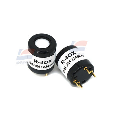 R-4OX Sensor electroquímico de gas de oxígeno Buena estabilidad a largo plazo Excelente linealidad