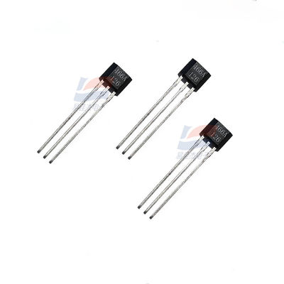 YJJ SS466A Circuito Integrado Hall de Cierre Bipolar para Detección de Control de Motor de Punto de Acción Alto Rango de Detección de Salida Analógica de 60 G a 200 G