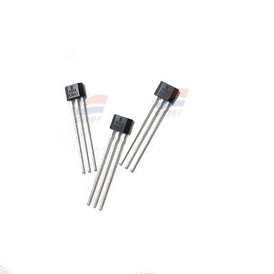 YJJ SS496B Sensor magnético de efecto Hall lineal TO92 para detección de posición industrial