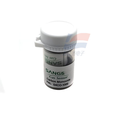 El sensor electroquímico de monóxido de carbono YJJ S4-CO SCO-1000 0-1000PPM se utiliza en alarmas contra incendios