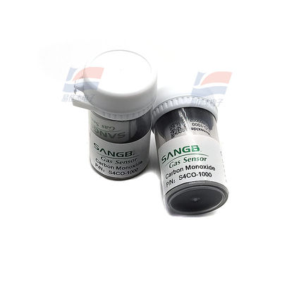 El sensor electroquímico de monóxido de carbono YJJ S4-CO SCO-1000 0-1000PPM se utiliza en alarmas contra incendios