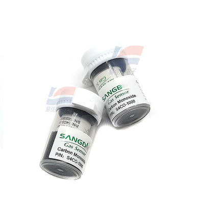 El sensor electroquímico de monóxido de carbono YJJ S4-CO SCO-1000 0-1000PPM se utiliza en alarmas contra incendios