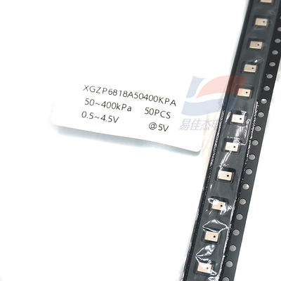 Sensor de presión absoluta para asiento inteligente XGZP6818A5004KPA con rango de presión 0kPa～100kPa…2500kPa Serie XGZP6818A