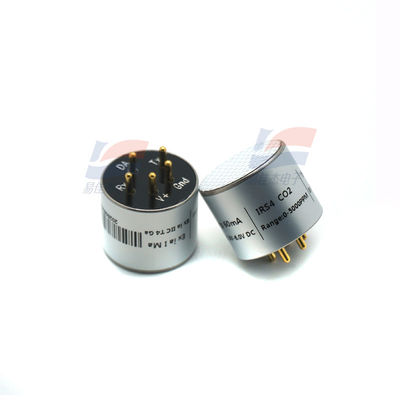 Sensor de gas de monóxido de carbono infrarrojo CO2 Smart Micro IRS4 con voltaje de funcionamiento de 3,0 V-6,0 V CC