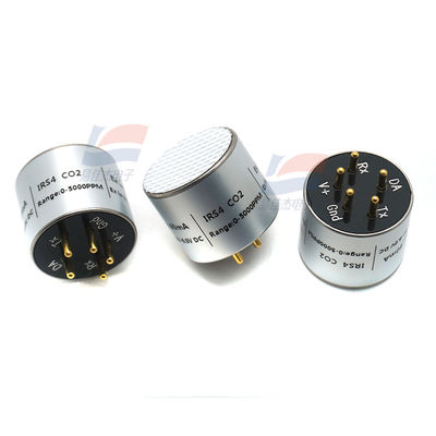 Sensor de gas de monóxido de carbono infrarrojo CO2 Smart Micro IRS4 con voltaje de funcionamiento de 3,0 V-6,0 V CC