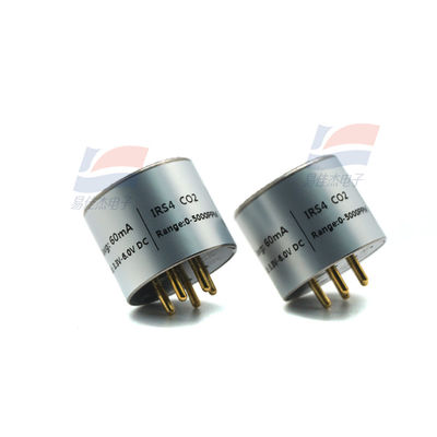 Sensor de gas de monóxido de carbono infrarrojo CO2 Smart Micro IRS4 con voltaje de funcionamiento de 3,0 V-6,0 V CC