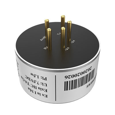 YJJ G7 IR NDIR Principio del hexafluoruro de azufre SF6 Sensor de gas infrarrojo