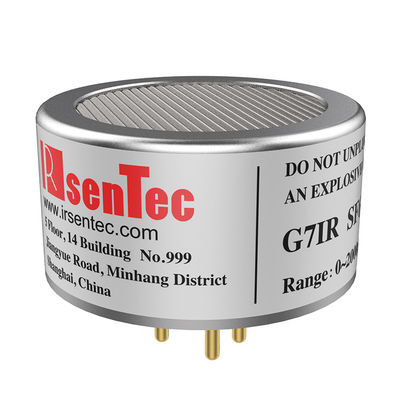 YJJ G7 IR NDIR Principio del hexafluoruro de azufre SF6 Sensor de gas infrarrojo