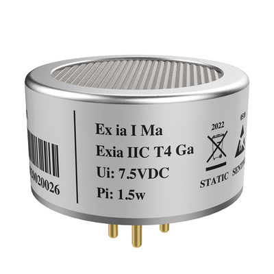 YJJ G7 IR NDIR Principio del hexafluoruro de azufre SF6 Sensor de gas infrarrojo