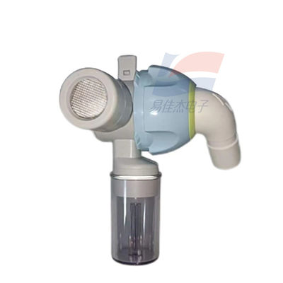 8417050 Válvula de exhalación repetitiva para ventilador Diseño ligero y portátil Aprox. 10cm × 20cm