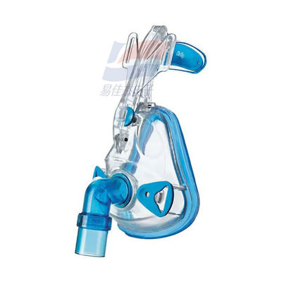 MP01580 Máscara de respiración facial completa: La solución definitiva para la protección respiratoria