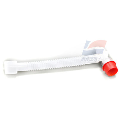 MP01850 Tubo de extensión desechable y expandible para conducto de aire, conexión de vía aérea, tubo corto de respiración