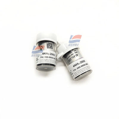 YJJ 4NH3-2000 059-0600-000 Sensor electroquímico de gas se utiliza en el detector de concentración de amoníaco